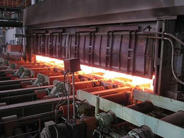 轧钢加热炉 轧钢加热炉