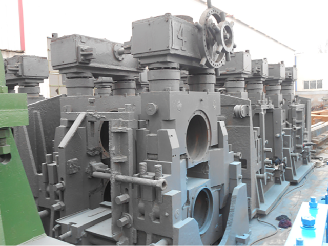 棒线轧机 棒线轧机